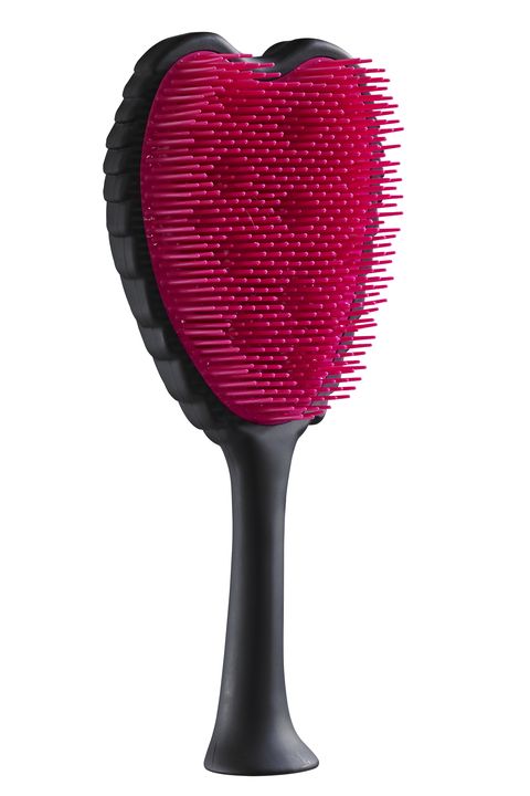 detangling hair brushes