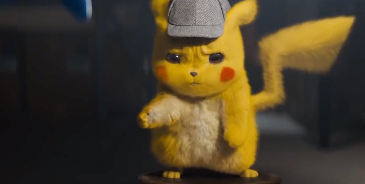 El tráiler de 'Detective Pikachu' con Ryan Reynolds paraliza internet - 'Detective  Pikachu' en acción real y con Ryan Reynolds