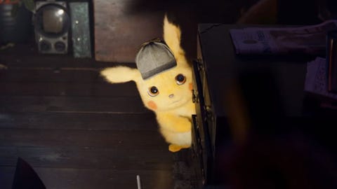 Todo Sobre Pokémon Detective Pikachu