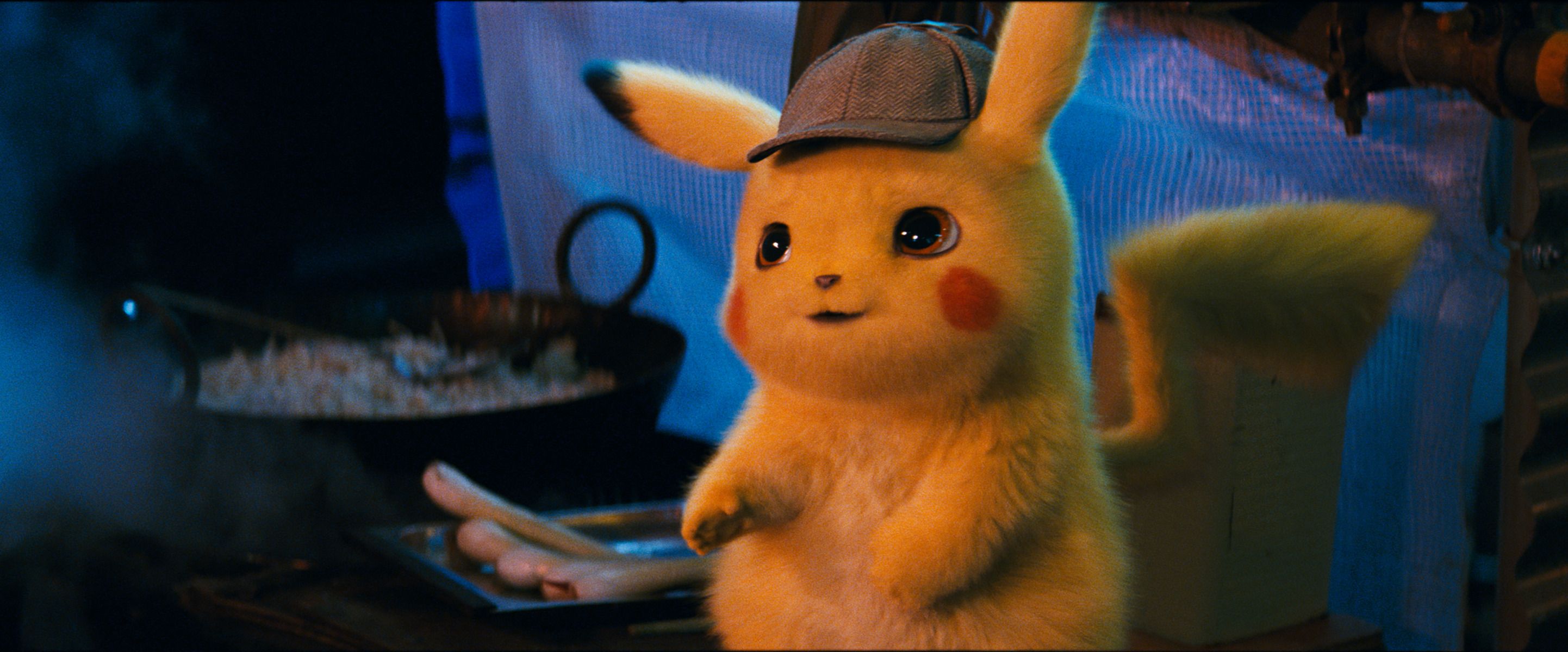 Featured image of post View 14 Detective Pikachu No Background