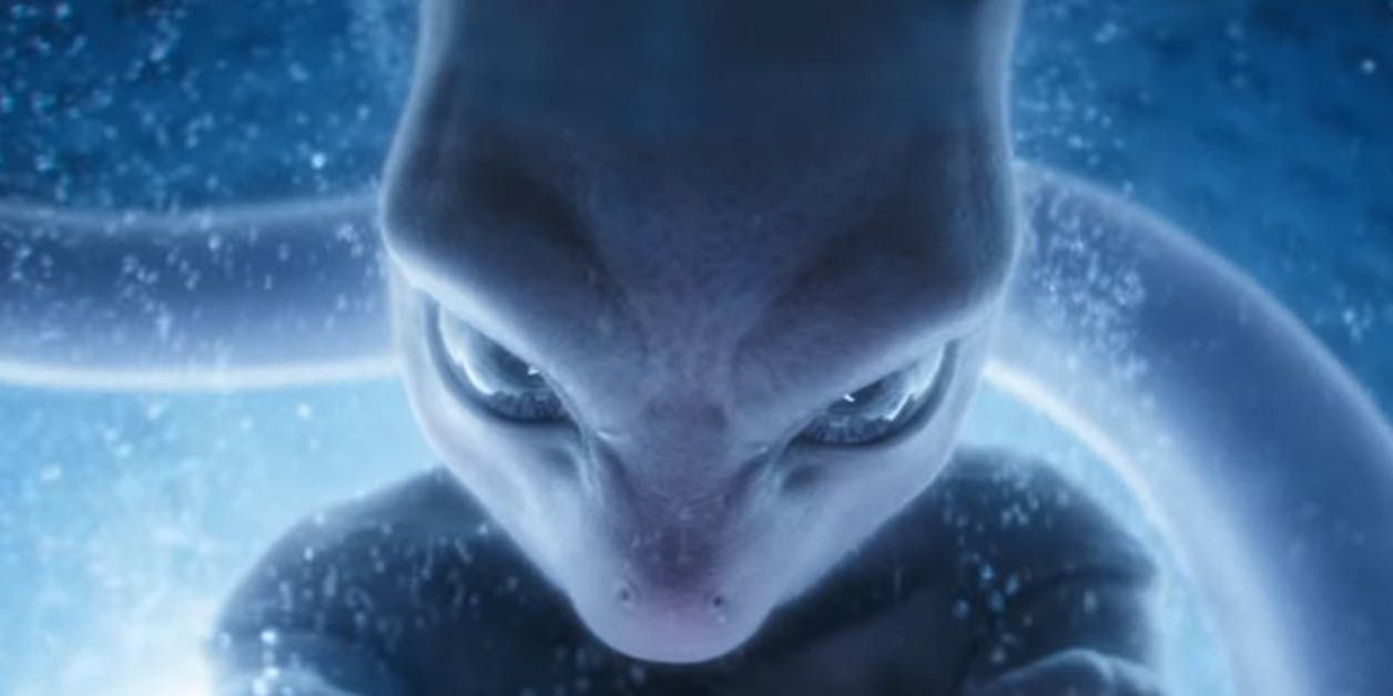 Detective Pikachu Quién Es Mewtwo Villano