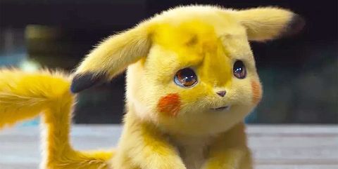detective pikachu pelo pokemon