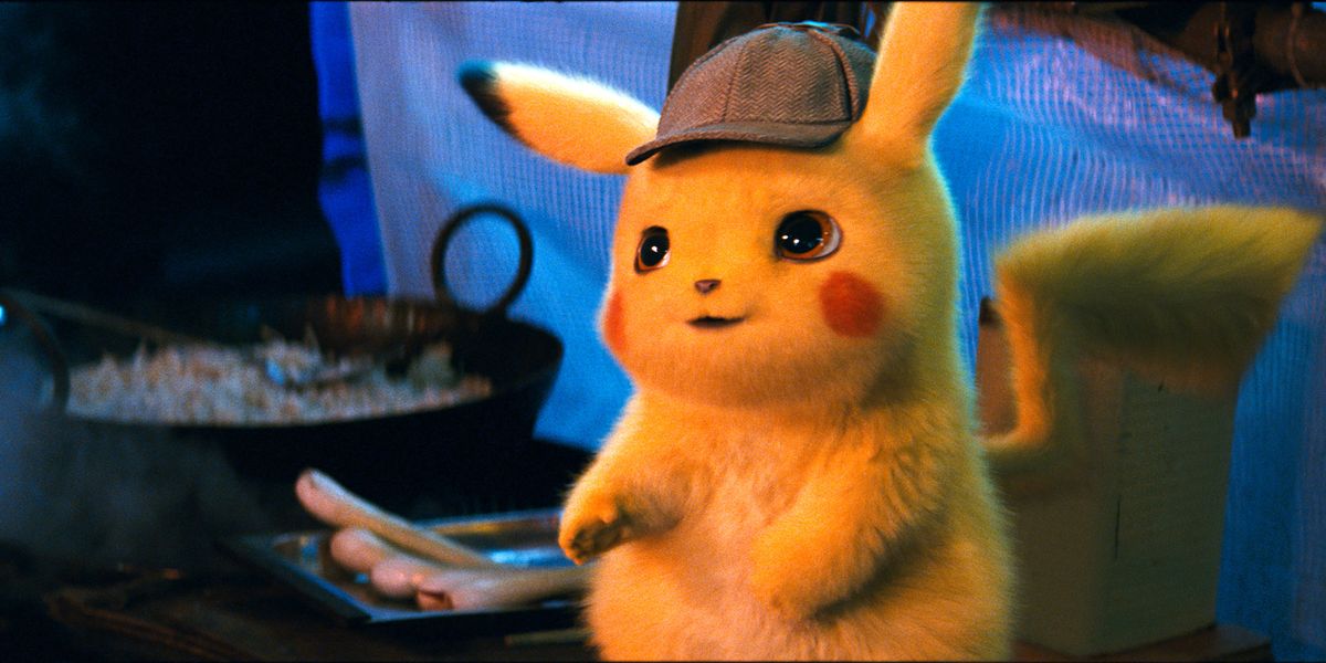 Detective Pikachus Trailer Might Have Hidden A Big Twist In