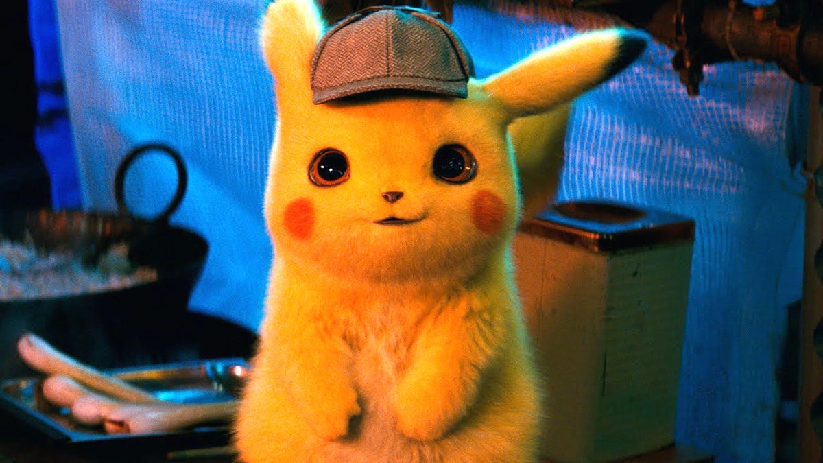 Detective Pikachu Early Reactions Show That Its Not Just