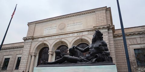 Detroit Institute of Arts 