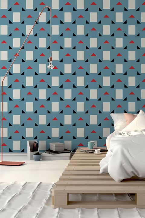 30+ statement wallpapers - patterned wallpaper designs