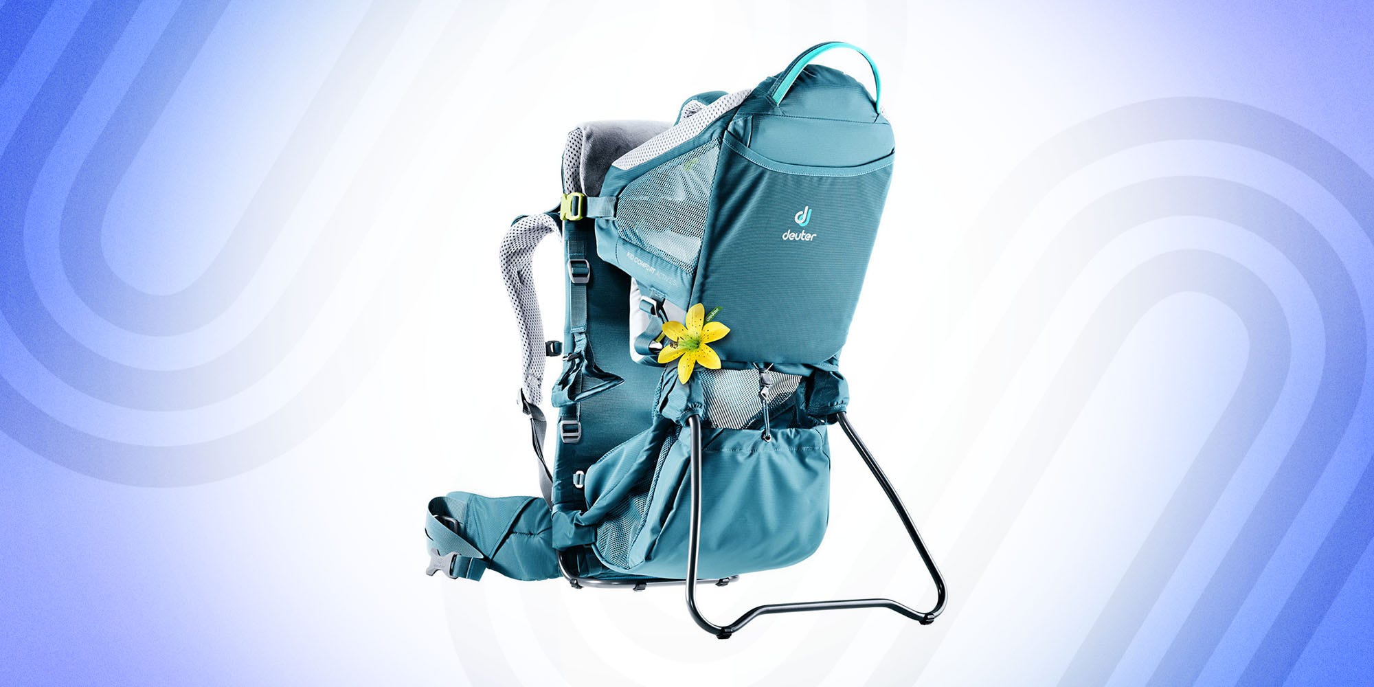The Best Baby Carriers for Comfortable Hiking