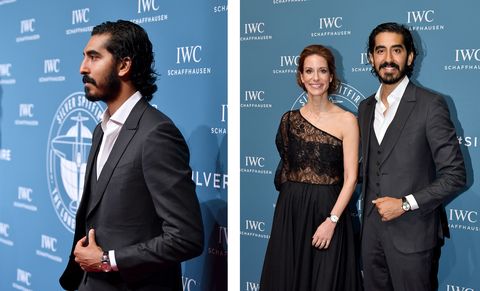 Dev Patel's New Hairstyle Is Pure James Bond Material