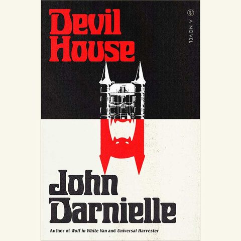 devil house, john darnielle