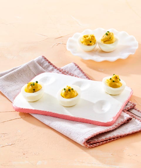 deviled egg plate