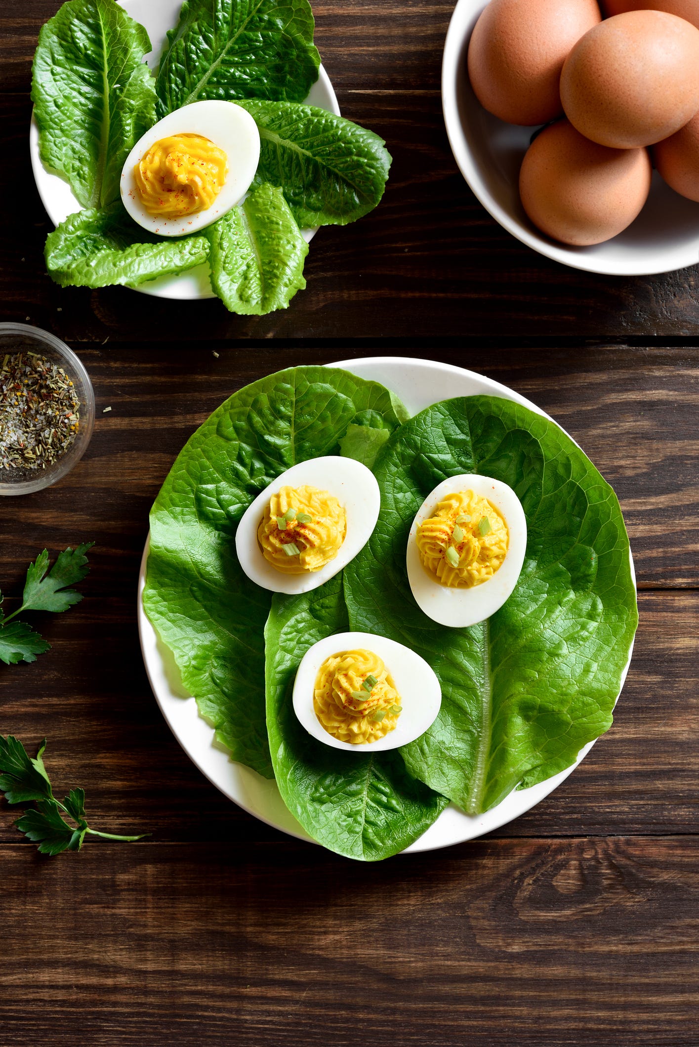 The Only Basic Deviled Egg Recipe You'll Ever Need