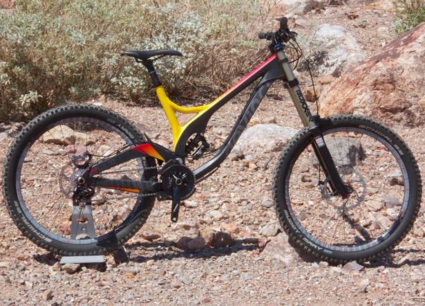 devinci atlas rx mountain bike