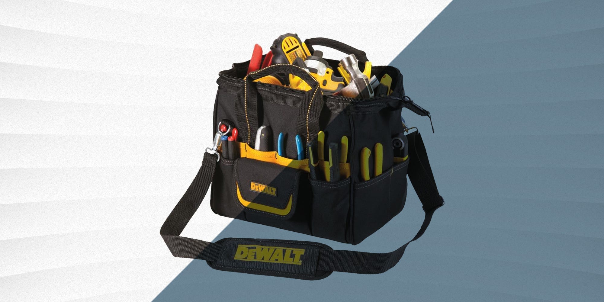 Keep Your Tools Secure and Organized With These Indispensable Tool Bags