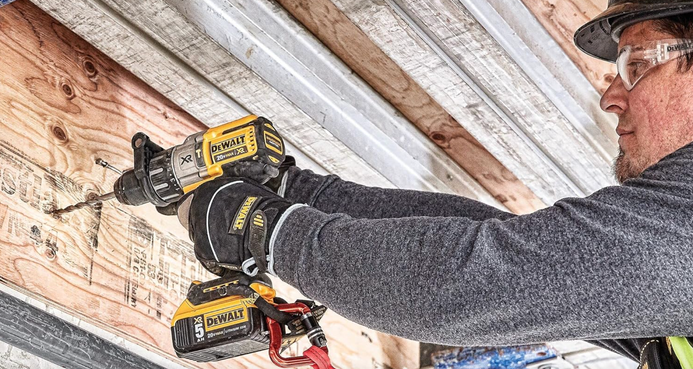 Amazon Warehouse Has Up to 53% Off DeWalt Tools Right Now