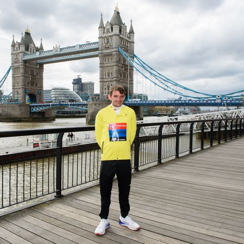 London Marathon 2019 - Photocalls