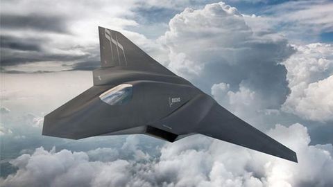 What You Need To Know About the Air Force and Navy's Next Fighter Jets