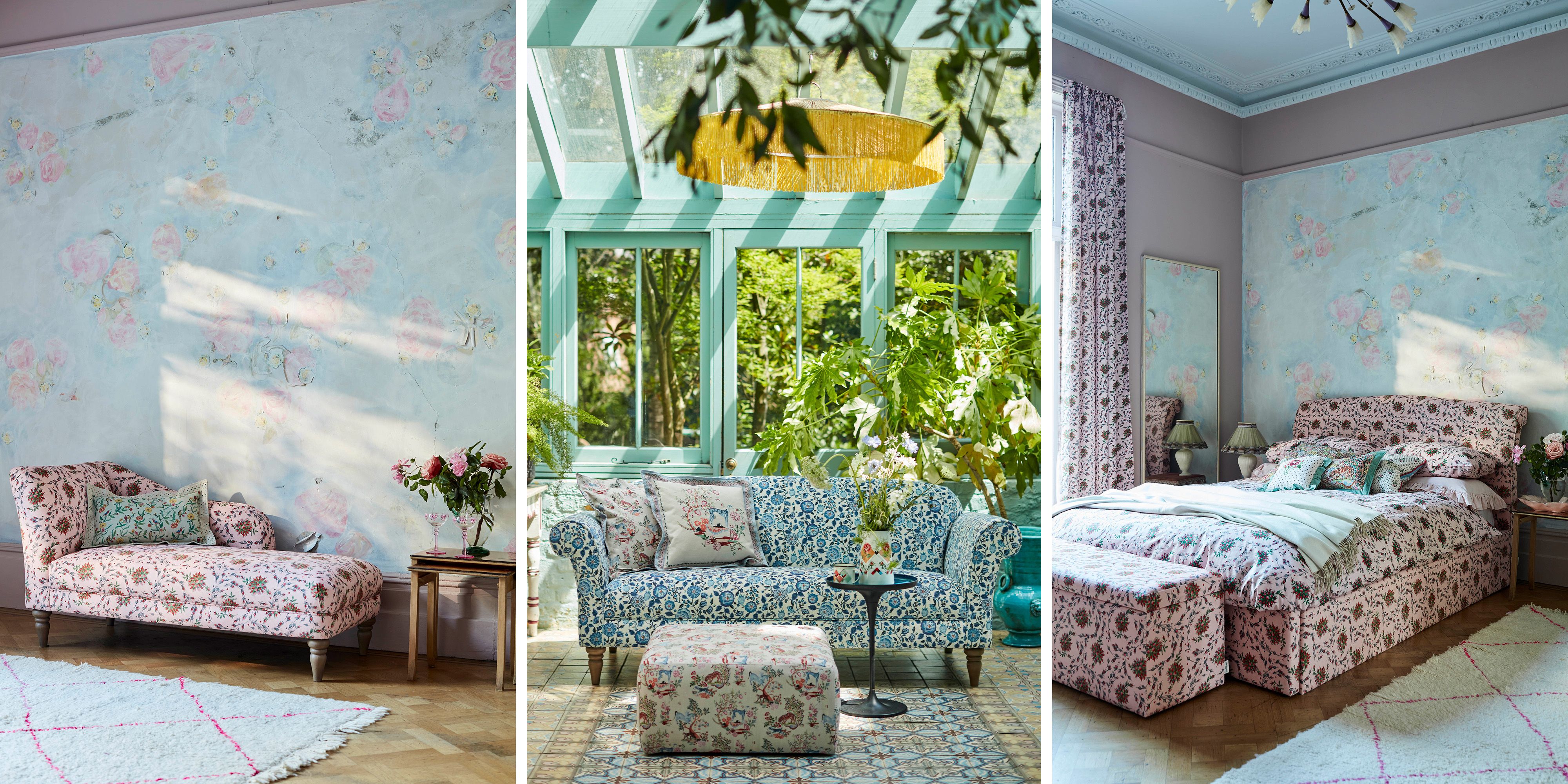 A Dreamy Cath Kidston x DFS Collection Has Just Launched
