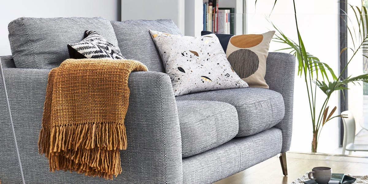 Sofa Throws – 15 Stylish And Ultra Cosy Throws For Sofas