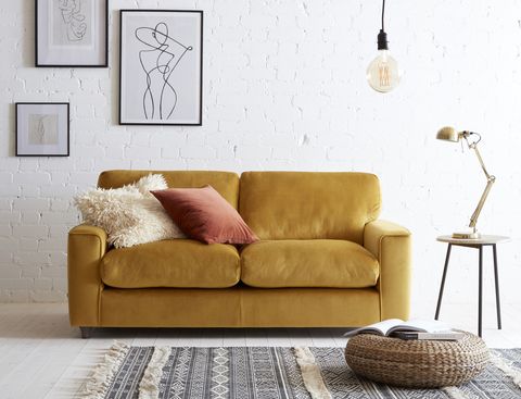 Why The Dfs So Simple Sofa Range Is, How To Put Feet On Dfs Sofa