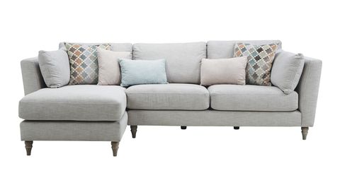 Dfs Grey Sofas To Suit Your Style, Dfs Black And Grey Fabric Sofa
