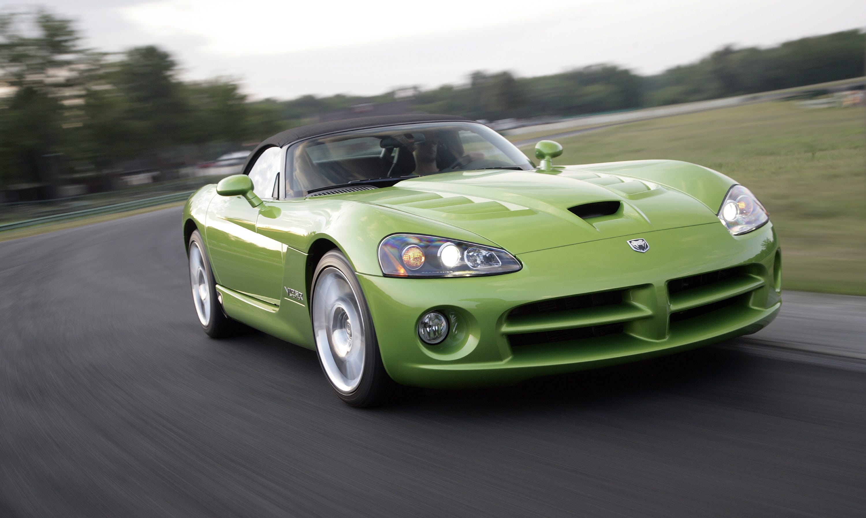 A Dodge Viper With a Dual-Clutch Transmission Swap: Madness or Genius?