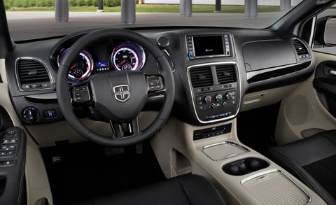 2020 dodge grand caravan