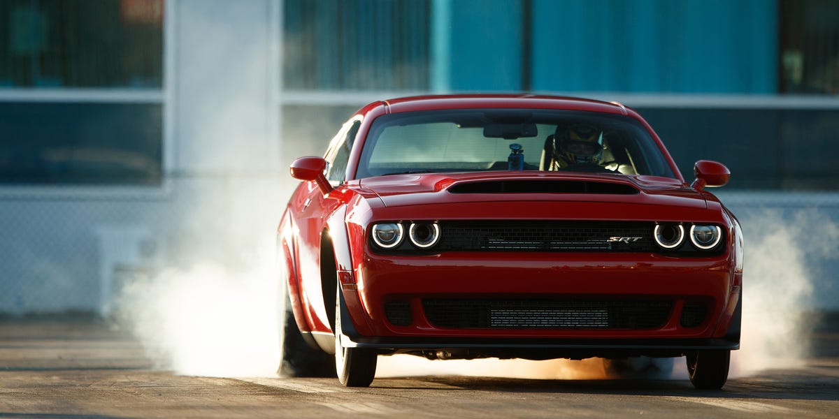 Dodge Demon MSRP Which Dealerships Have Dodge Demon