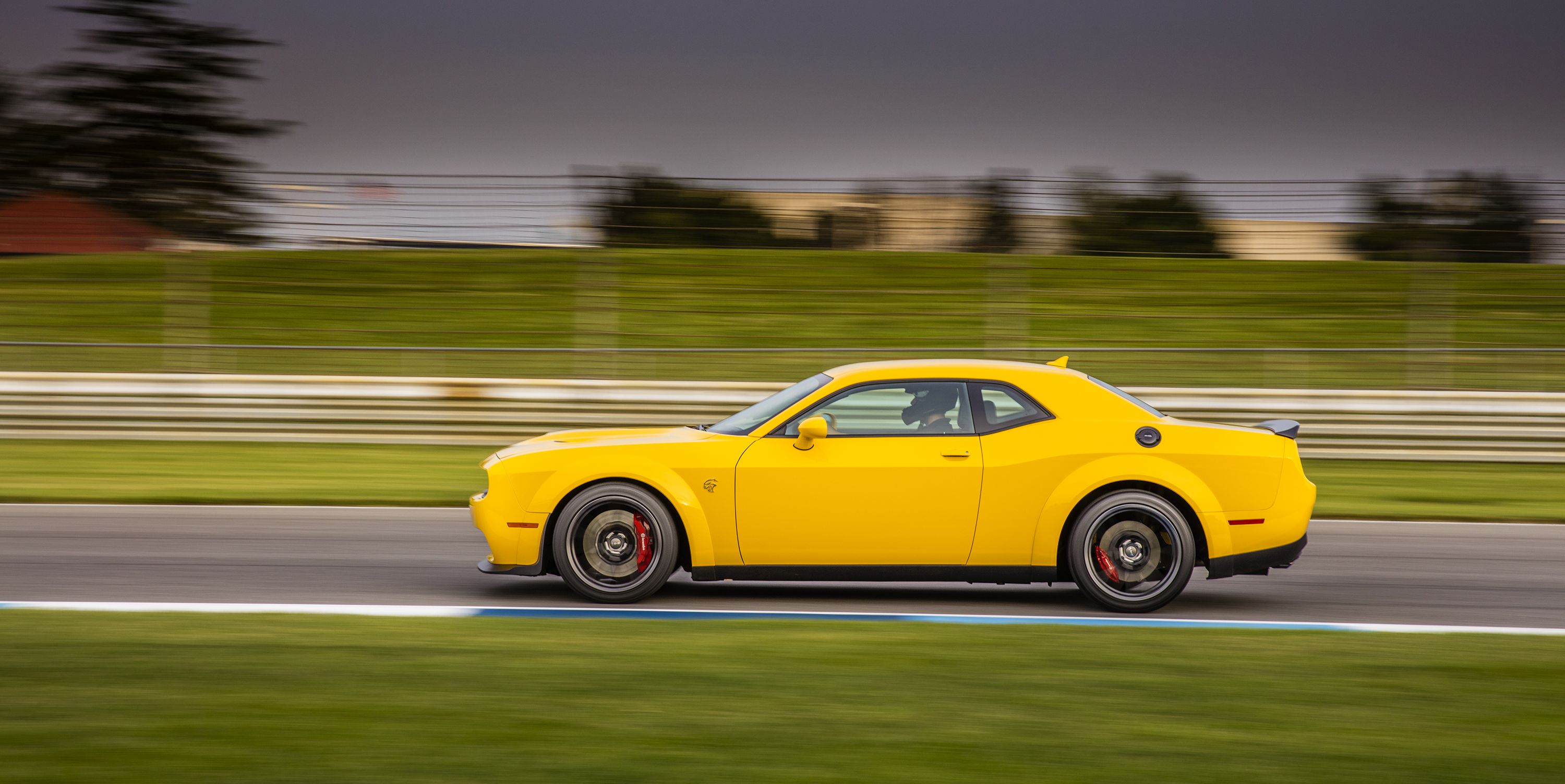 The Dodge Challenger Is Dead and (Probably) Not Coming Back. Here's Why