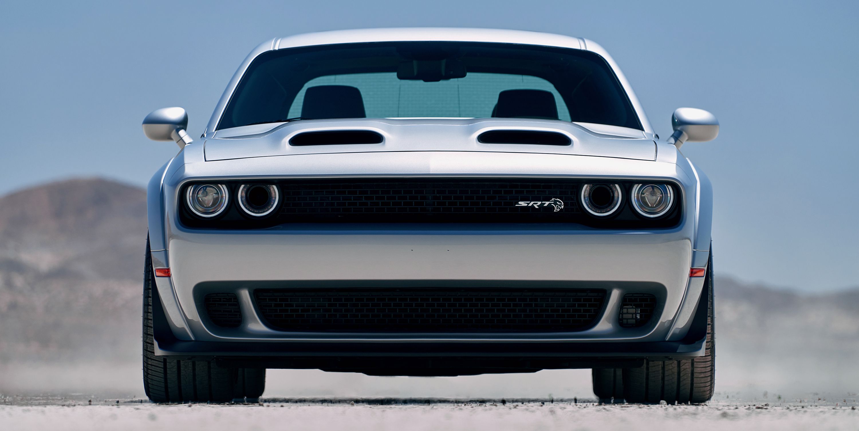 The Coolest Muscle Cars You Can Buy in 2023