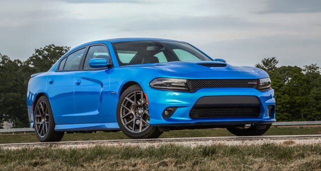 2019 dodge charger rt