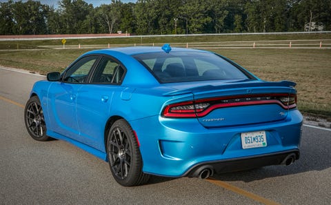 2019 dodge charger rt