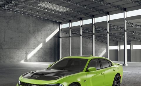 The Wildest Craziest Car Paint Colors For 2020