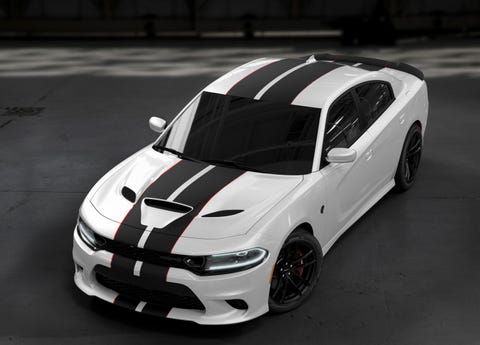 The 19 Dodge Charger Srt Hellcat Adds The Aggressively Named Octane Edition The 19 Dodge Charger Srt Hellcat Adds The Aggressively Named Octane Edition