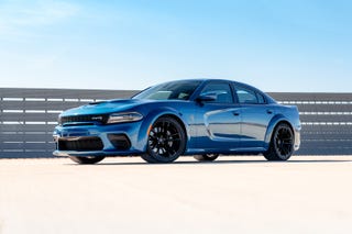 2020 Dodge Charger Srt Hellcat Widebody Pictures Specs And Hp