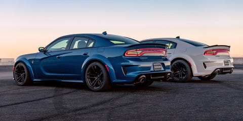 2020 Dodge Charger