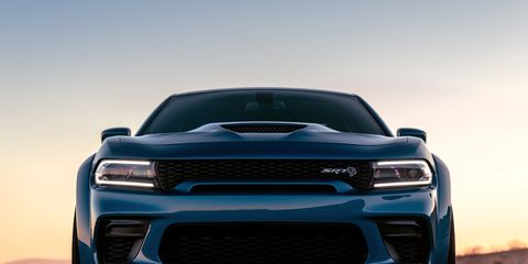 Dodge Charger Srt Hellcat Widebody Pictures Specs And Hp