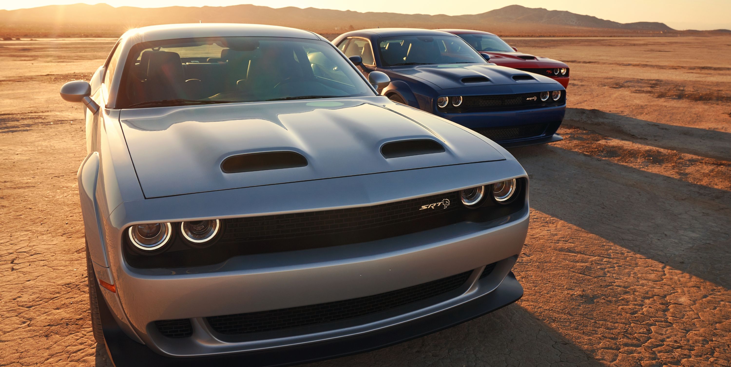 Dodge Quietly Removed the Manual-Transmission Challenger Hellcat Sometime in 2021