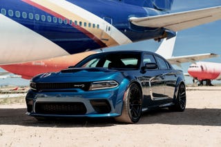 Dodge Charger Srt Hellcat Widebody Pictures Specs And Hp