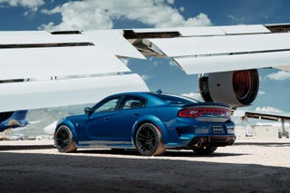 2020 Dodge Charger Srt Hellcat Widebody Pictures Specs And Hp