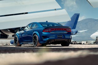 2020 Dodge Charger Srt Hellcat Widebody Pictures Specs And Hp