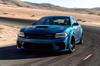 2020 Dodge Charger Srt Hellcat Widebody Pictures Specs And Hp