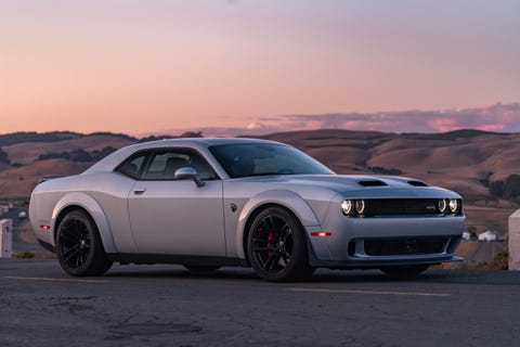 Every Hellcat-Powered Vehicle, Ranked