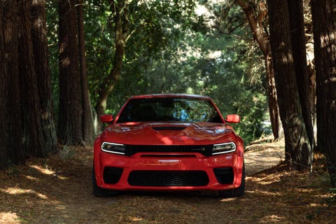 2021 Dodge Charger Still Starts Under 32k 797 Hp Redeye Is 80k