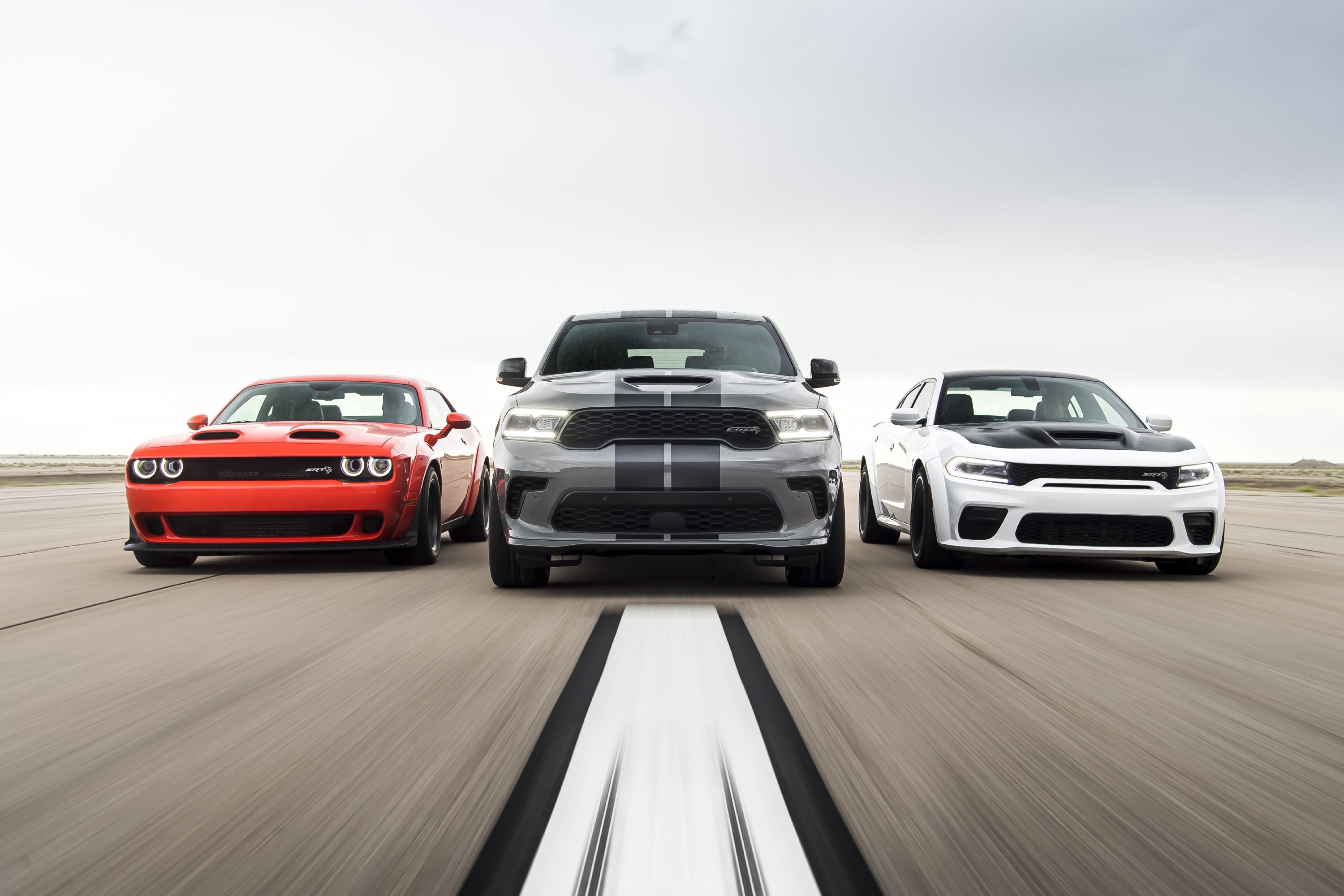 dodge new models 2021 4 New Dodge Vehicles with at Least 4 HP Coming for 4