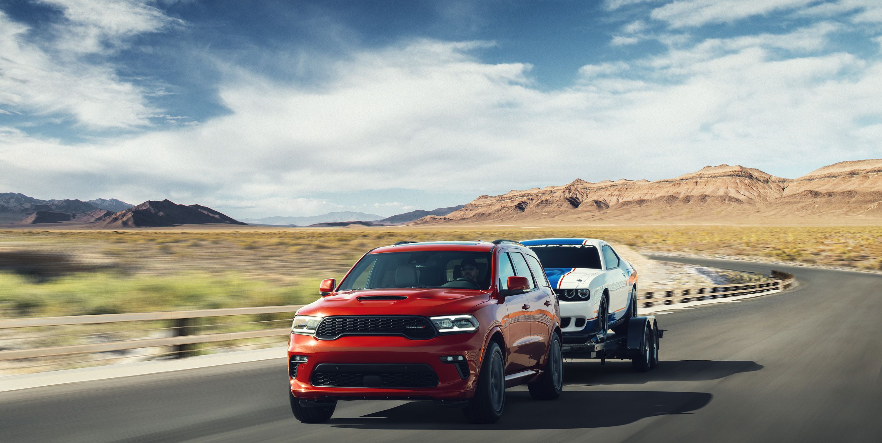 SUVs With the Best Towing Capacity for 2023