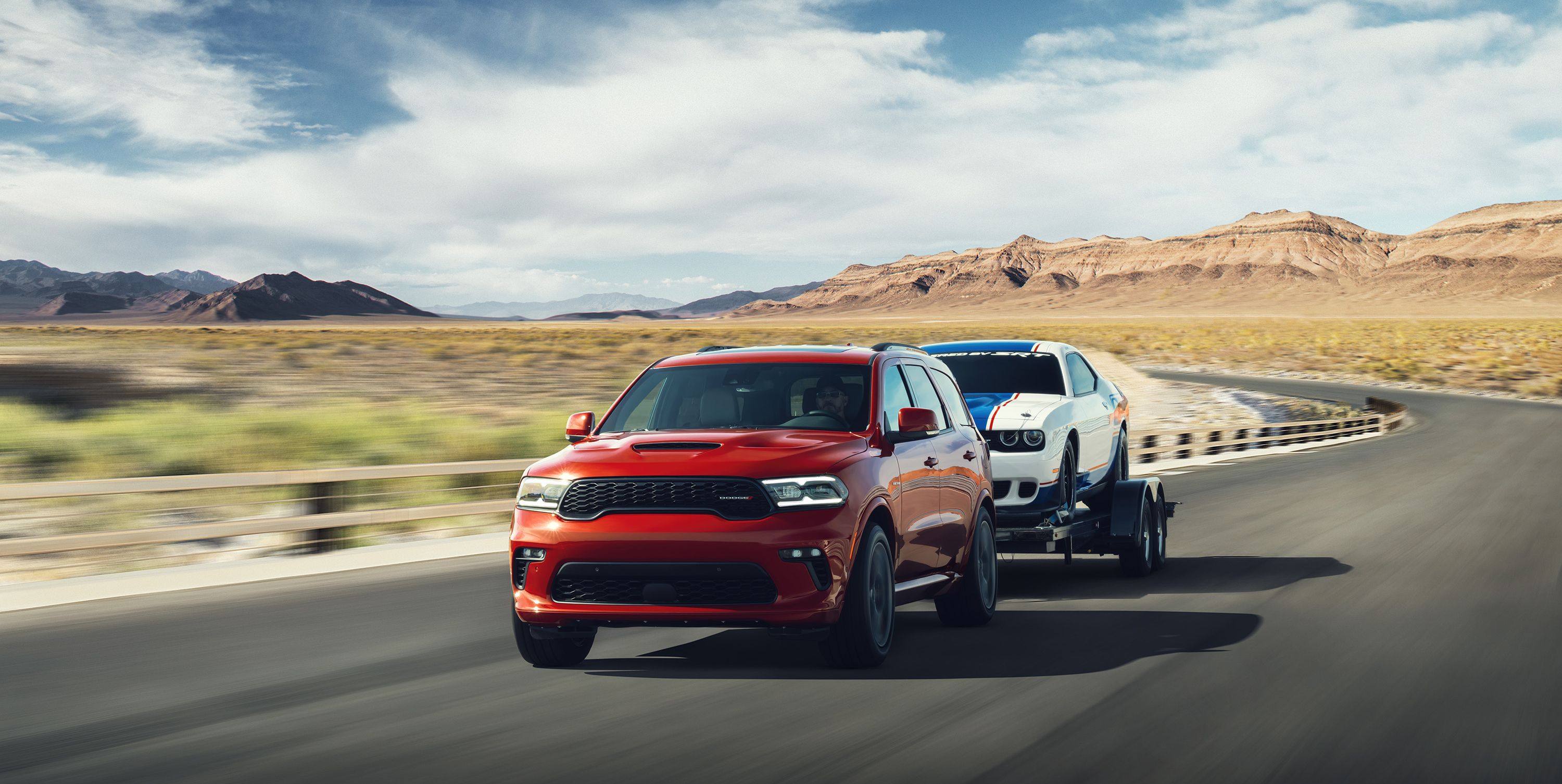 SUVs With the Best Towing Capacity for 2023