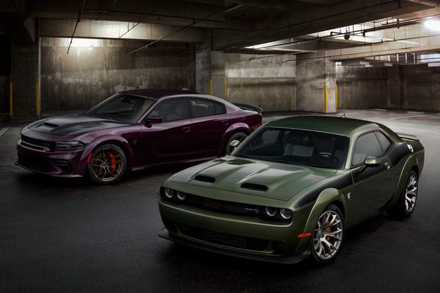 Is Dodge Going to Stop Making the Charger 