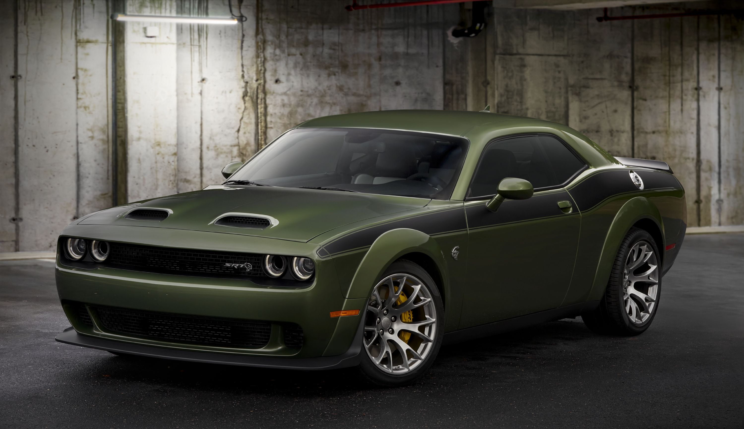 2022 Dodge Charger, Challenger Jailbreak Package Unlocks 807 HP Car