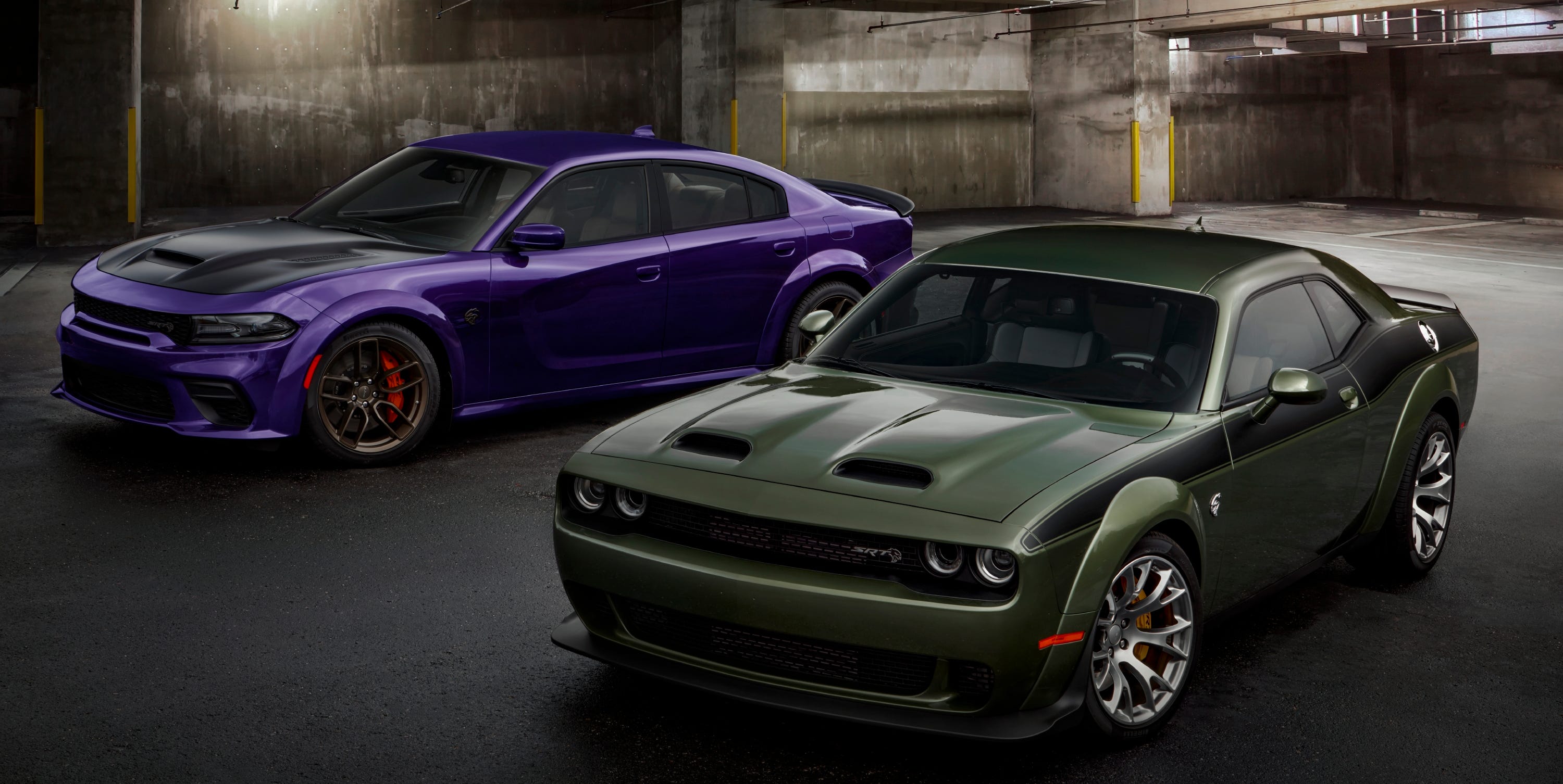 Dodge's Last Call Finale Is Delayed Because Its Engines Keep 'Blowing Up'