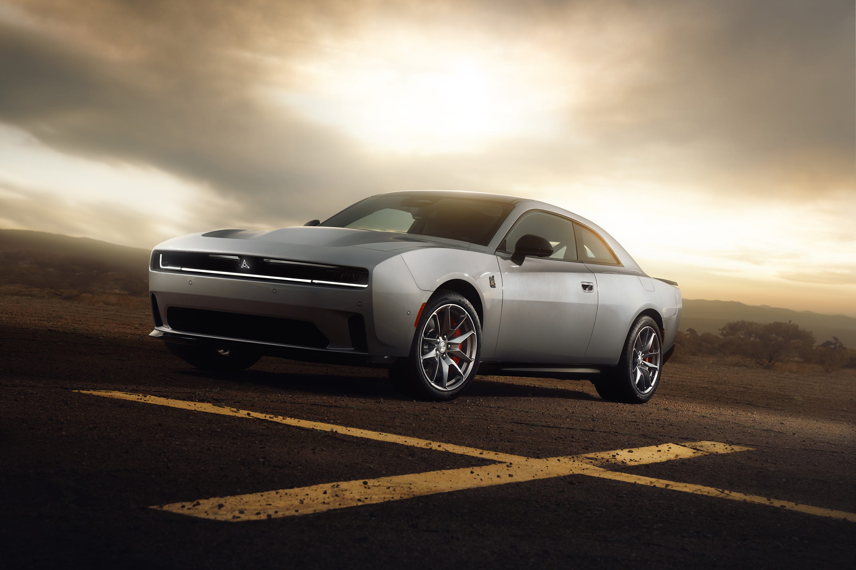 Dodge's Electric Charger Scat Pack Reportedly Starts at $64,995